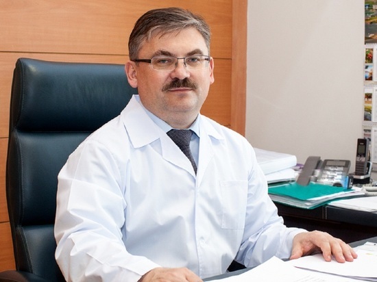 Глава окружной больницы в Салехарде Лукинов увольняется