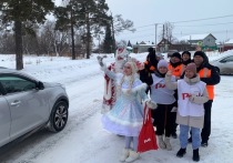 В преддверии новогодних праздников Свердловская железная дорога усилит профилактическую работу с водителями на переездах