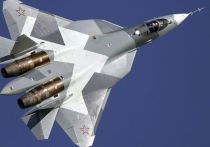Минобороны РФ получило партию серийных истребителей пятого поколения Су-57 и многоцелевых истребителей Су-35С от авиазавода в Комсомольске-на-Амуре, сообщила Объединенная авиастроительная корпорация (ОАК)