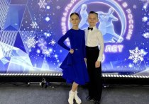 Юные танцоры из Серпухова Полина Горбачёва и Алексей Черенков вышли в финал Всероссийских соревнований по танцевальному спорту и финал «Кубка сильнейших»