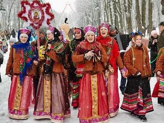 Названы лучшие владимирские города для рождественских гуляний