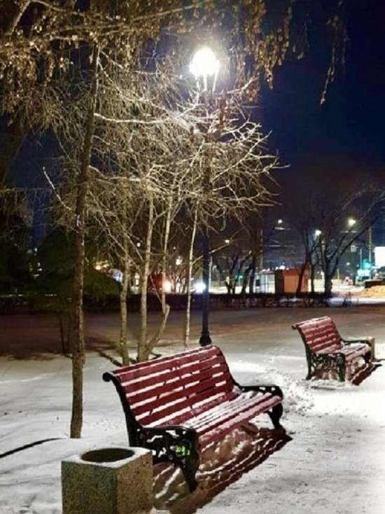 В Омской области в следующем году появится 70 новых благоустроенных территорий