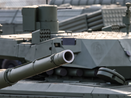 США перебрасывают Abrams на границы с Украиной