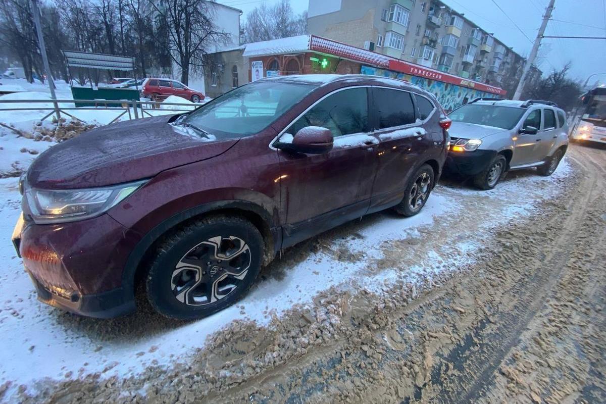 ГИБДД Костромской области обращает внимание водителей на сложные погодные условия