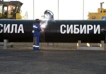 28 декабря "Газпром" установит новый рекорд поставок газа в Китай по газопроводу "Сила Сибири", сообщил в среду председатель правления холдинга Алексей Миллер