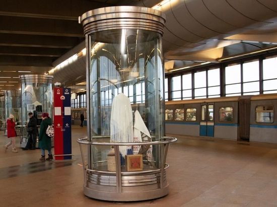В метро Москвы открылась экспозиция «Знакомьтесь: Карачаево-Черкесия!»