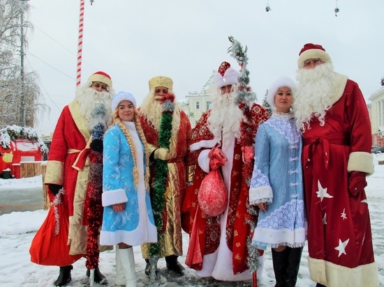 Клычков: салюта и празднований на площади в Орле в новогоднюю ночь проводить не будем