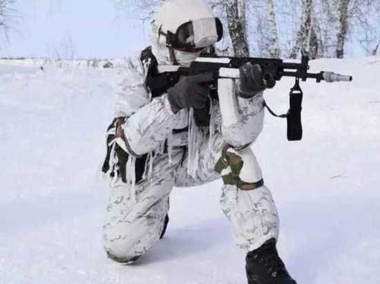 Все новогодние праздники на одном из полигонов Притамбовья будут проходить стрельбы