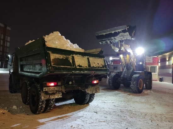 &#34;Не поделили снег&#34;: в Томске произошло ДТП с участием 3 снегоуборочных машин