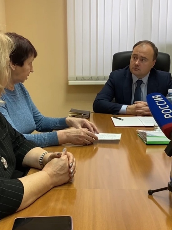 Мэр Ярославля начал личный прием граждан