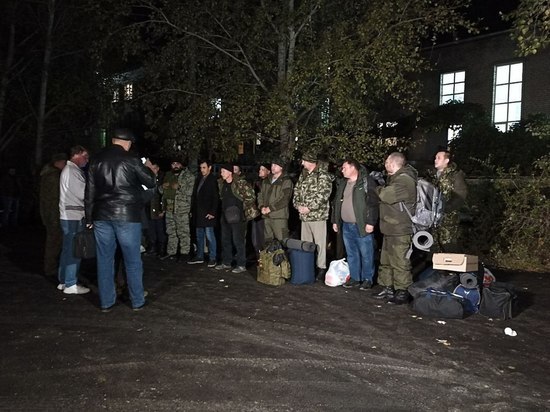 Астраханские добровольцы получат по 75 тысяч рублей