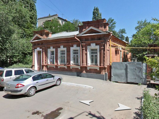 У саратовцев появился шанс купить домик, где жила сестра Владимира Ленина