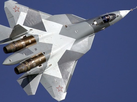 Будут расширены мощности по производству истребителей пятого поколения Су-57
