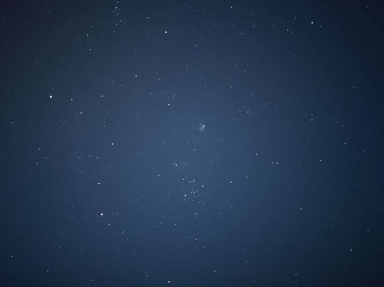 Новогодний звездопад увидят жители Новосибирска в ночь на 4 января 2023 года