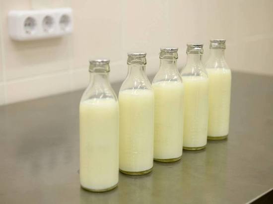 В Ноябрьске новая молочная кухня откроется 1 января