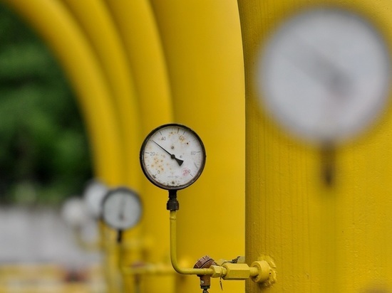 Bloomberg: экспорт российского газа упал до минимальных значений с начала столетия