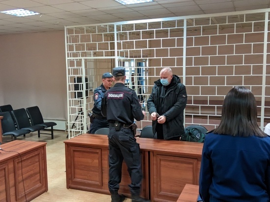 29 декабря федеральному судье из Красноярска вынесли приговор за взяточничество