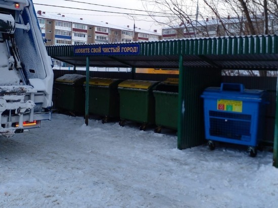 Все районы Сахалина перешли на раздельный сбор мусора