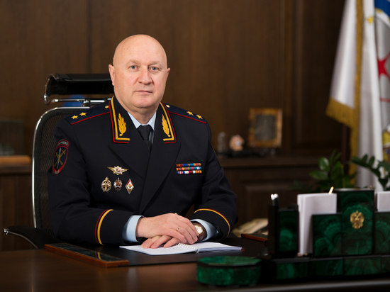 Начальник ГУ МВД России по Нижегородской области Юрий Арсентьев подвёл итоги 2022 года