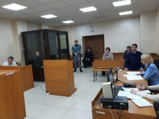 Курский суд оставил в СИЗО магазинного дебошира с улицы Союзной