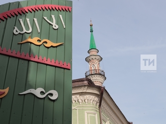В мечетях Татарстана для детей в зимние каникулы организуют обучение