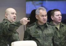 Глава военного ведомства РФ Сергей Шойгу заявил о важности координационной группы по вопросам СВО на Украине