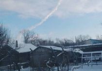 Над Энгельсом в Саратовской области вновь сработала система ПВО