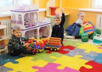 В Новомосковске открыли новый детский сад на 200 мест