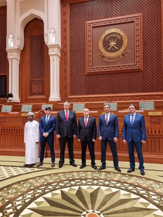 Оман может инвестировать в развитие туризма в Дагестане