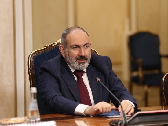 Пашинян: Армения ждет от России дорожной карты по восстановлению Лачинского коридора