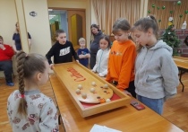 В Культурно-творческом центре городского округа Серпухов прошёл новогодний турнир для детей «Кубок улыбки»