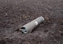 На территории Белоруссии упала украинская ракета, выпущенная зенитно-ракетным комплексом С-300