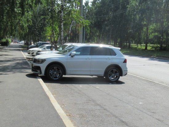 Количество платных парковок в Екатеринбурге вырастет в 5 раз за 2 года