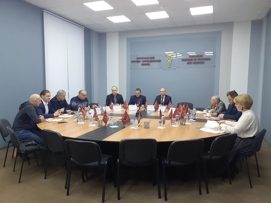 Совет Серпуховской ТПП подвел итоги года