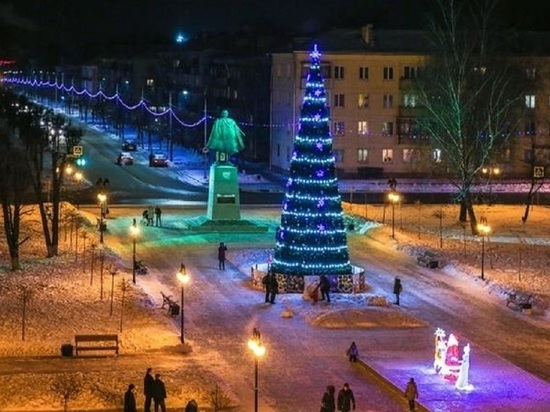 Синоптики обещают на новый год в Серпухове тёплую погоду