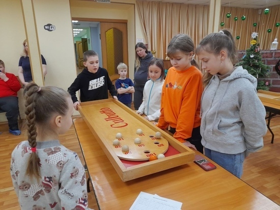 Детский турнир по спортивным адаптивным играм состоялся в Серпухове
