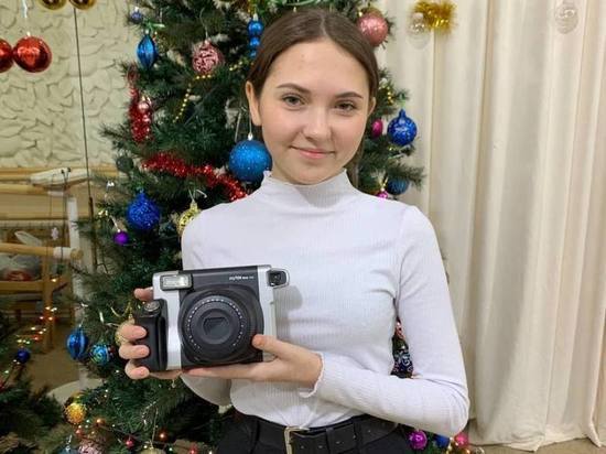 Журналисты из Челябинска исполнили желание южноуральской школьницы