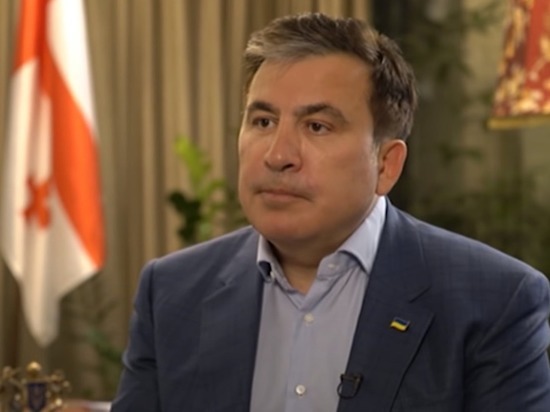 Токсиколог Смит: отравление приведет Саакашвили к слабоумию
