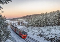 В конце января 2023 года планируется запустить движение «Ласточек» из Екатеринбурга в Серов