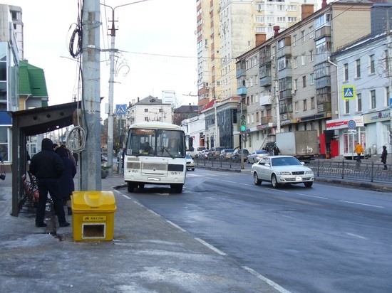 В Белгороде опубликовали расписание автобусов на 1 и 2 января