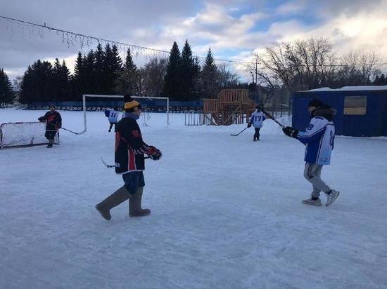 Традиционный турнир по хоккею в валенках пройдет в Ялуторовске