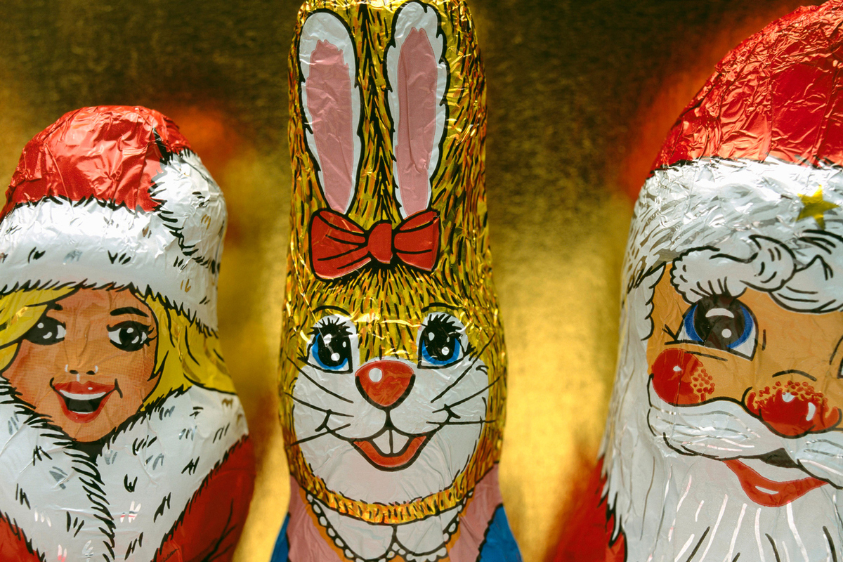 Оригинальные поздравления с Новым 2023 годом Кролика в стихах: «Готовь морковь!» - МК