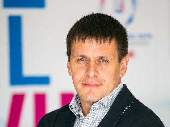 Марка Пнева назначили первым заместителем министра спорта Красноярского края