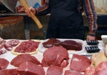 Производство мяса всех видов в РФ в уходящем году ожидается на уровне 11,7 млн тонн в убойном весе и это станет историческим рекордом