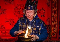 Верховный шаман Тувы и России Кара-оол Допчун-оол сделал предсказание на 2023 год.