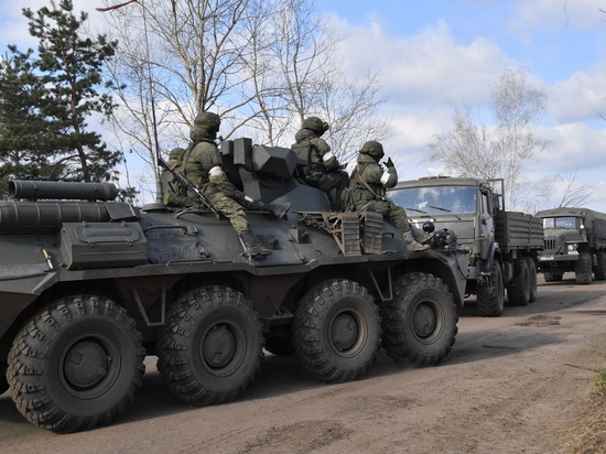 Военные 57-й ОМПБр ВСУ были окружены войсками РФ в Артемовске, понеся большие потери