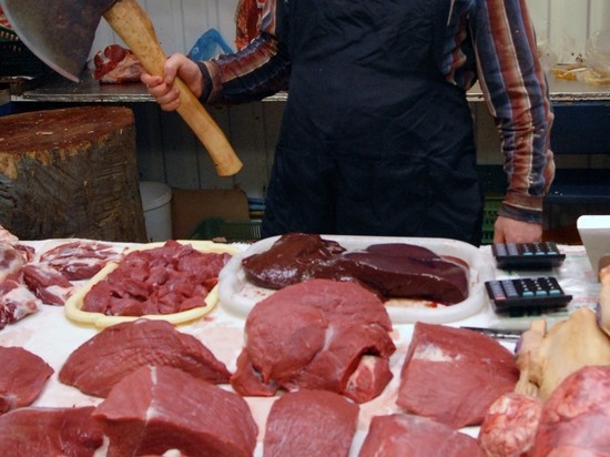 Производство мяса в России в 2022 году ожидается на рекордном уровне