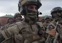 Спецназ Росгвардии из Чеченской Республики «Ахмат» еще не продемонстрировал все свои возможности в ходе специальной военной операции