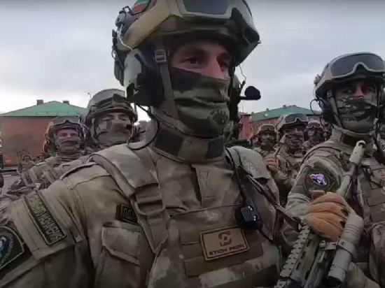 Кадыров: «Ахмат» еще не показал все возможности в спецоперации
