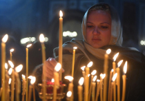 Православные христиане в России будут отмечать Рождество в ночь с 6 на 7 января